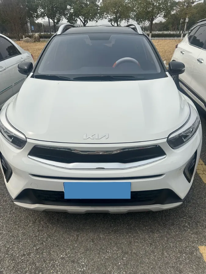 2021 Kia KX1 1.4L 100HP L4 CVT,autocango,china used car exporter,china ev exporter,chinese used car exporter,chinese used ev exporter