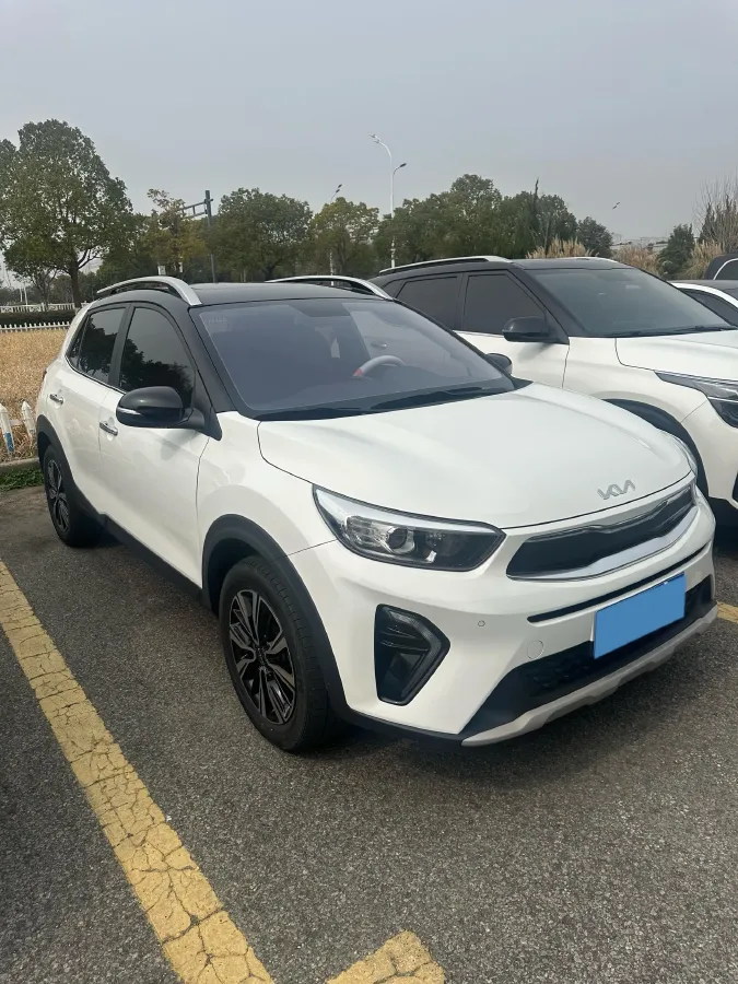2021 Kia KX1 1.4L 100HP L4 CVT,autocango,china used car exporter,china ev exporter,chinese used car exporter,chinese used ev exporter
