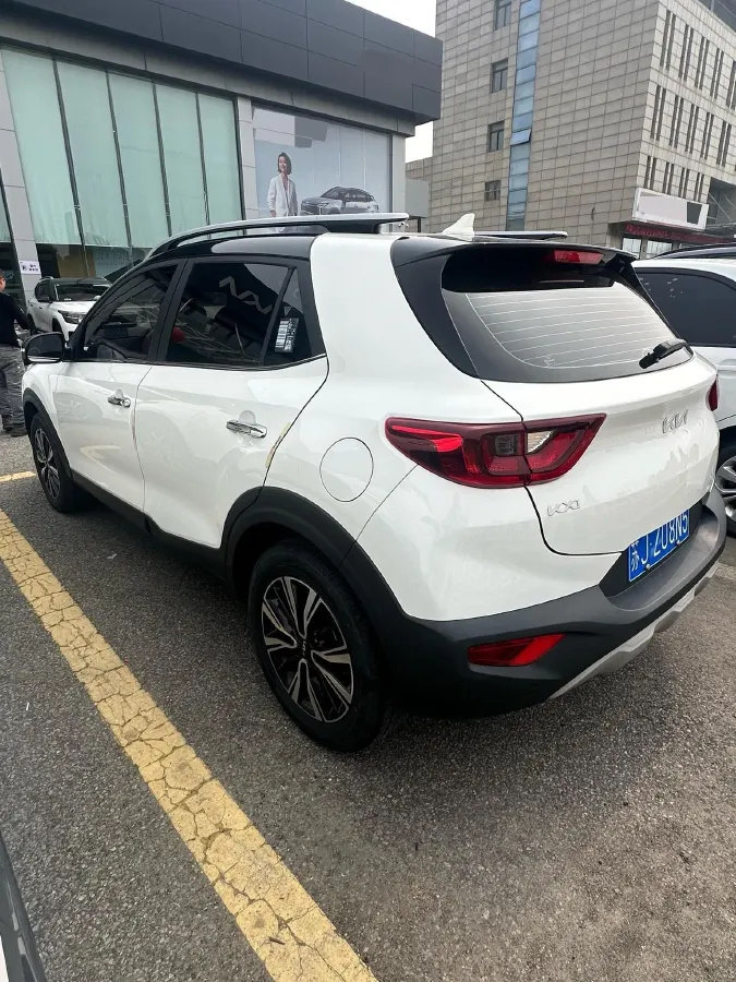 2021 Kia KX1 1.4L 100HP L4 CVT,autocango,china used car exporter,china ev exporter,chinese used car exporter,chinese used ev exporter