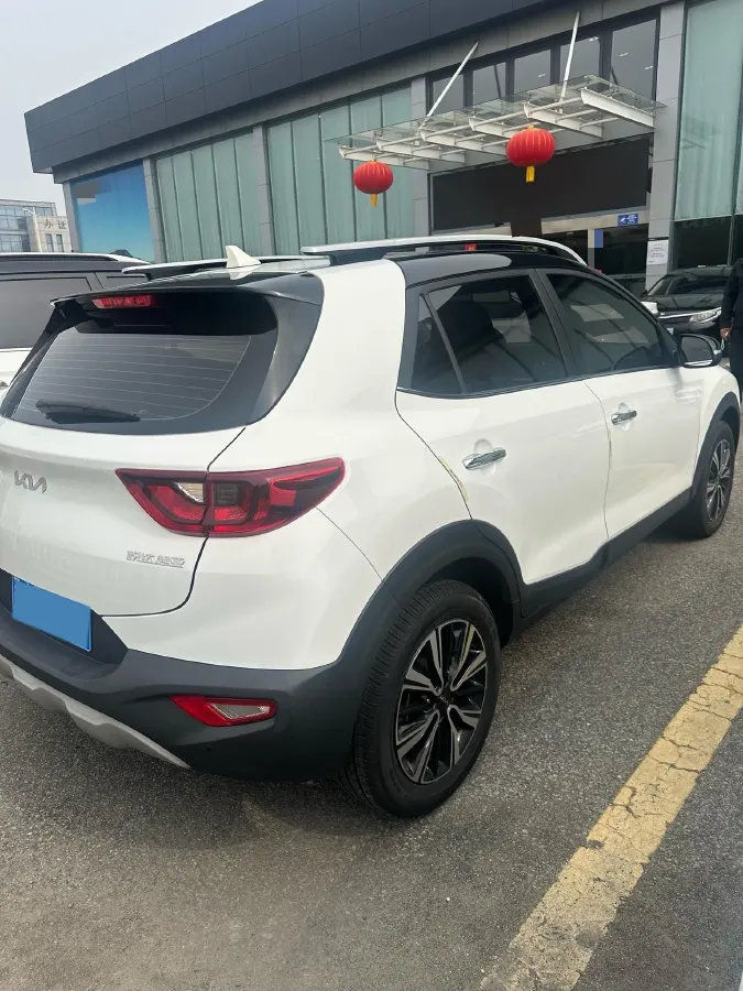 2021 Kia KX1 1.4L 100HP L4 CVT,autocango,china used car exporter,china ev exporter,chinese used car exporter,chinese used ev exporter