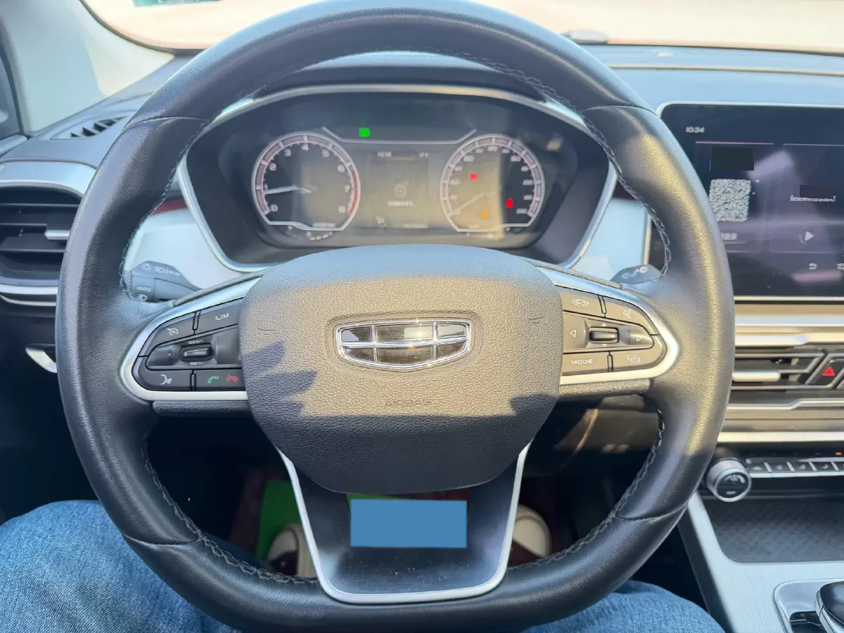 2021 Geely Coolray 1.4T 141HP L4 6DCT,autocango,china used car exporter,china ev exporter,chinese used car exporter,chinese used ev exporter