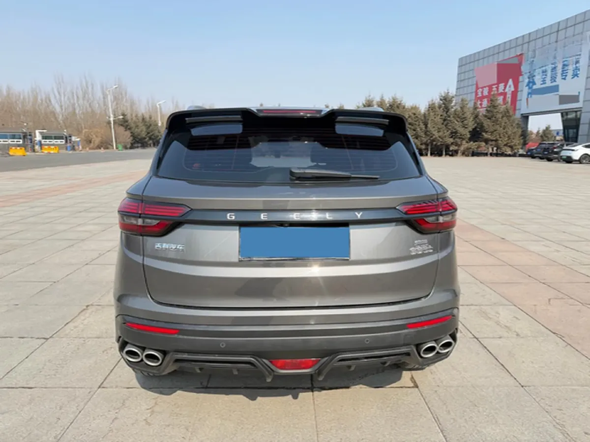 2021 Geely Coolray 1.4T 141HP L4 6DCT,autocango,china used car exporter,china ev exporter,chinese used car exporter,chinese used ev exporter
