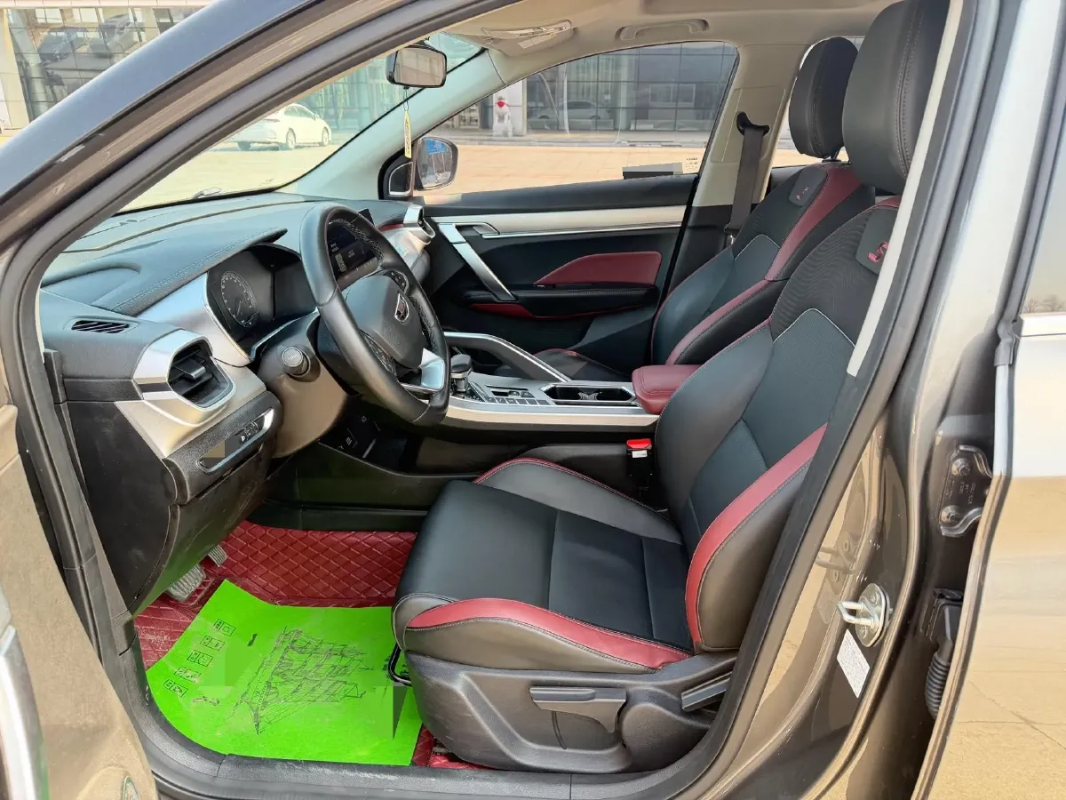 2021 Geely Coolray 1.4T 141HP L4 6DCT,autocango,china used car exporter,china ev exporter,chinese used car exporter,chinese used ev exporter