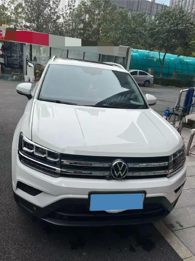 2021 Volkswagen Tharu 1.4T 150HP L4 7DCT,autocango,china used car exporter,china ev exporter,chinese used car exporter,chinese used ev exporter