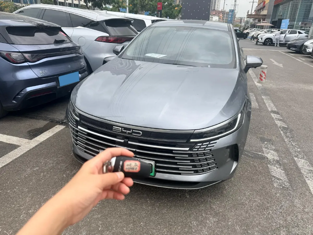 2024 BYD Destroyer 05 1.5L 110HP L4 E-CVT PHEV 8.3KWH,autocango,china used car exporter,china ev exporter,chinese used car exporter,chinese used ev exporter