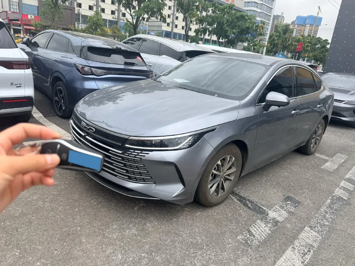 2024 BYD Destroyer 05 1.5L 110HP L4 E-CVT PHEV 8.3KWH,autocango,china used car exporter,china ev exporter,chinese used car exporter,chinese used ev exporter
