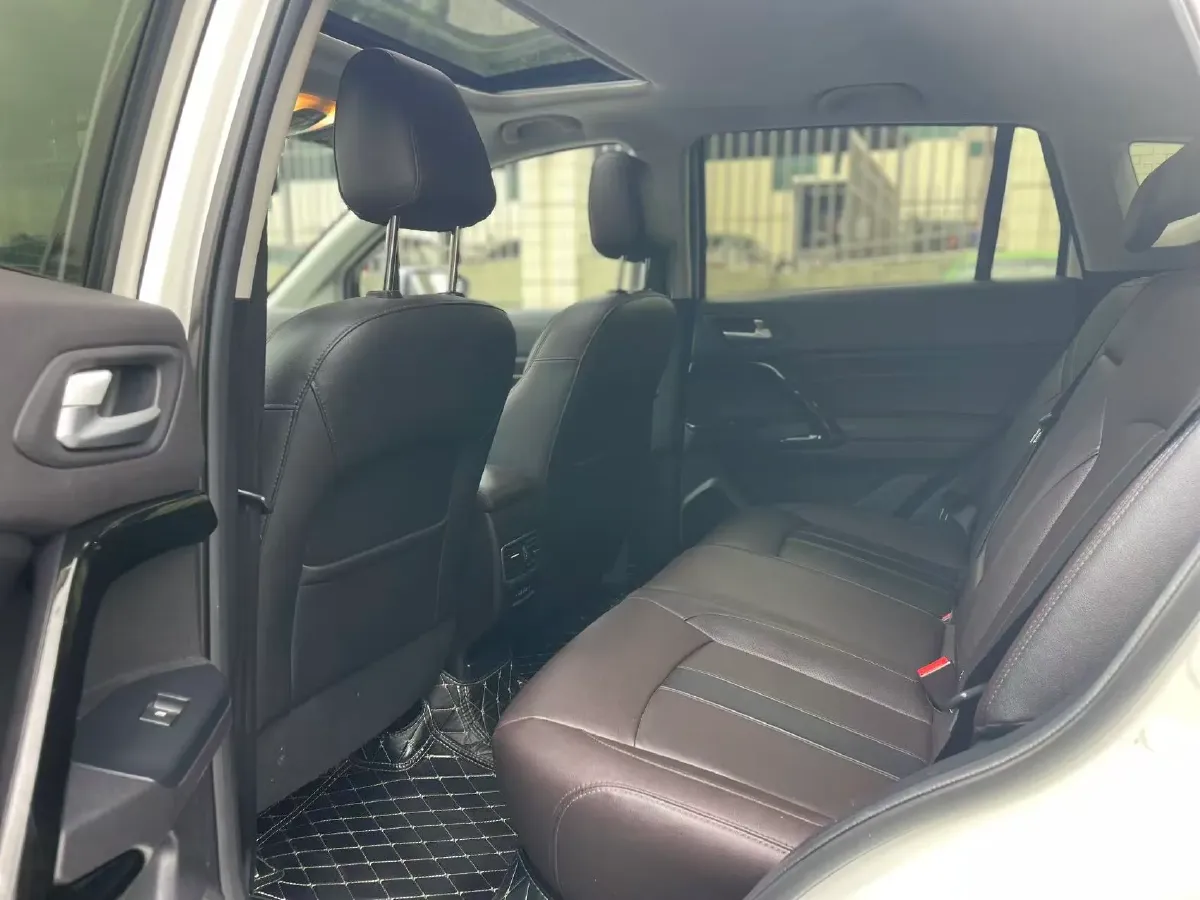 2018 GAC Trumpchi GS4 1.5T 152HP L4 6AT,autocango,china used car exporter,china ev exporter,chinese used car exporter,chinese used ev exporter