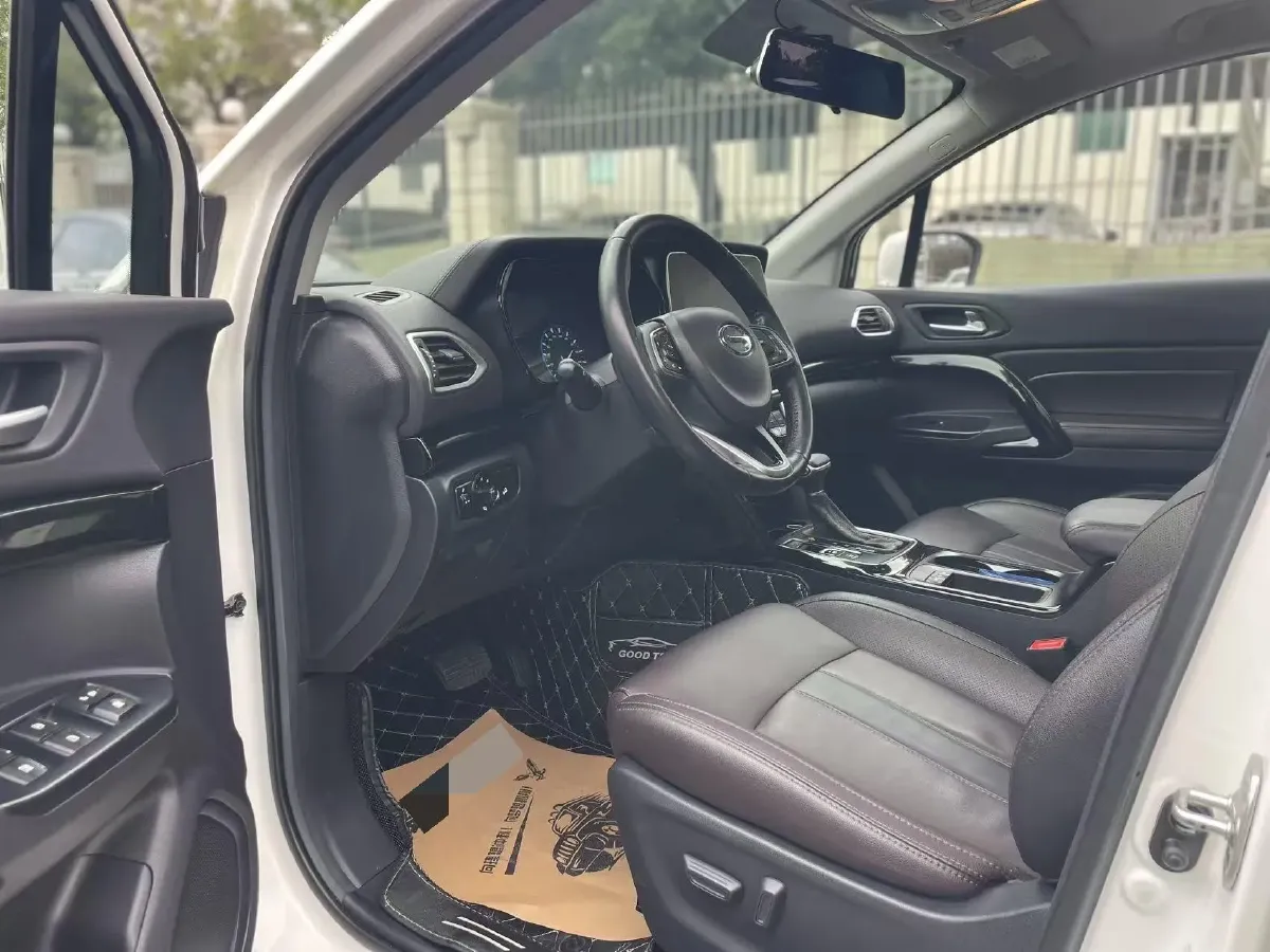 2018 GAC Trumpchi GS4 1.5T 152HP L4 6AT,autocango,china used car exporter,china ev exporter,chinese used car exporter,chinese used ev exporter