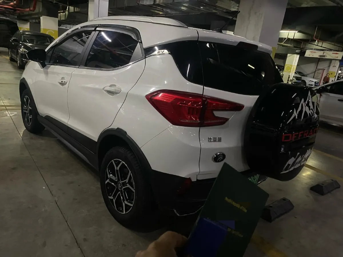 2021 BYD Yuan Pro BEV 50.1KWH,autocango,china used car exporter,china ev exporter,chinese used car exporter,chinese used ev exporter