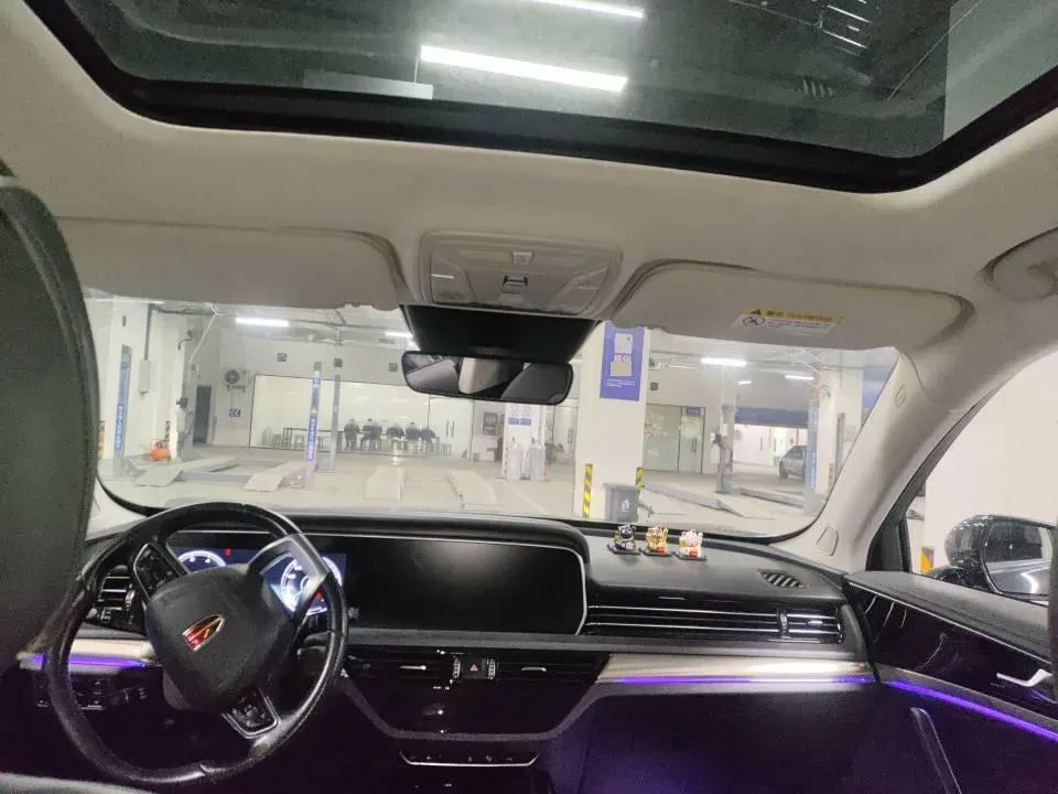 2019 HongQi HS5 2.0T 224HP L4 6AT,autocango,china used car exporter,china ev exporter,chinese used car exporter,chinese used ev exporter