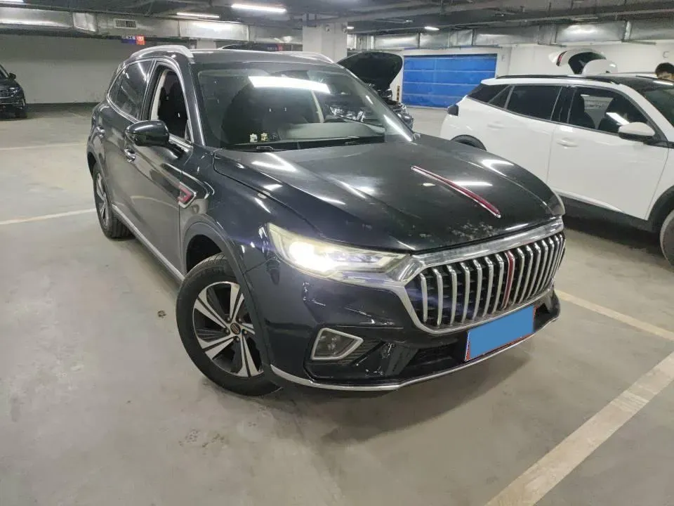2019 HongQi HS5 2.0T 224HP L4 6AT,autocango,china used car exporter,china ev exporter,chinese used car exporter,chinese used ev exporter