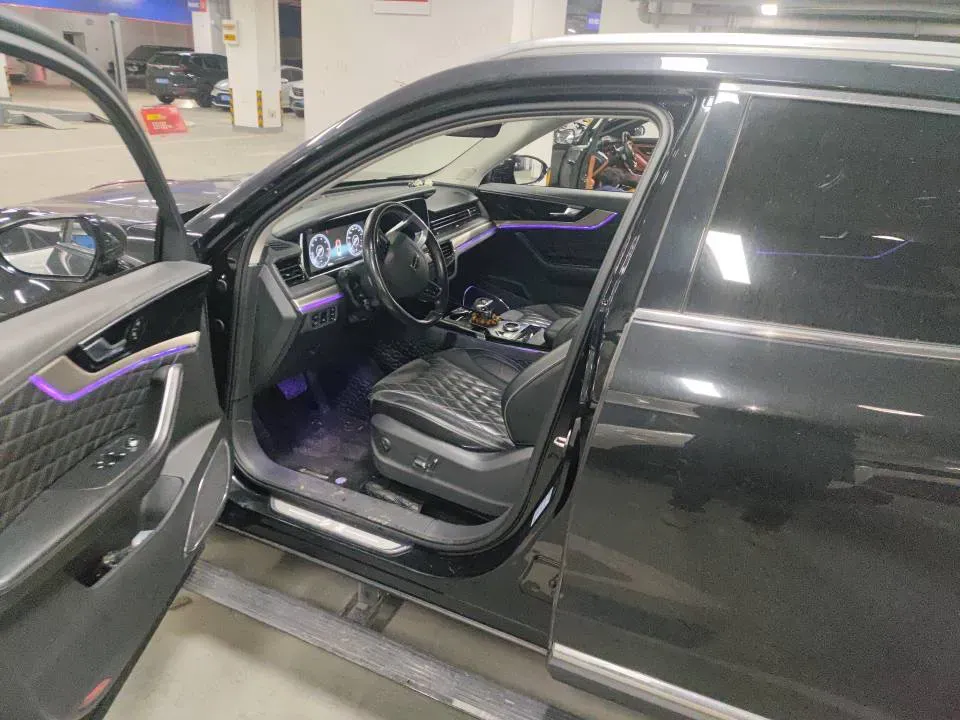 2019 HongQi HS5 2.0T 224HP L4 6AT,autocango,china used car exporter,china ev exporter,chinese used car exporter,chinese used ev exporter