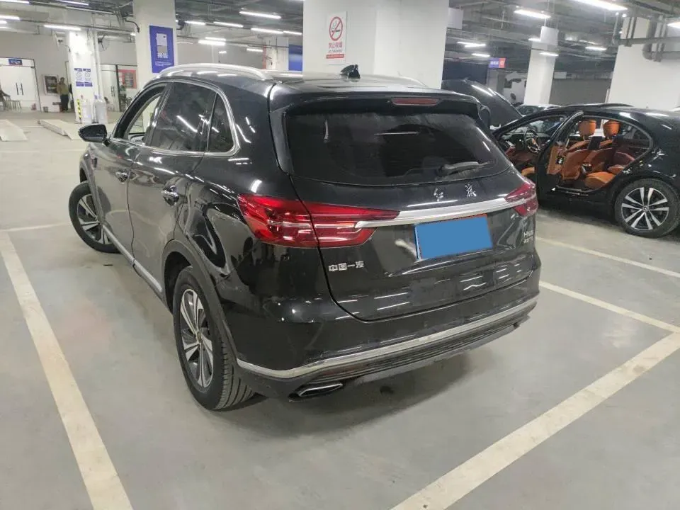 2019 HongQi HS5 2.0T 224HP L4 6AT,autocango,china used car exporter,china ev exporter,chinese used car exporter,chinese used ev exporter