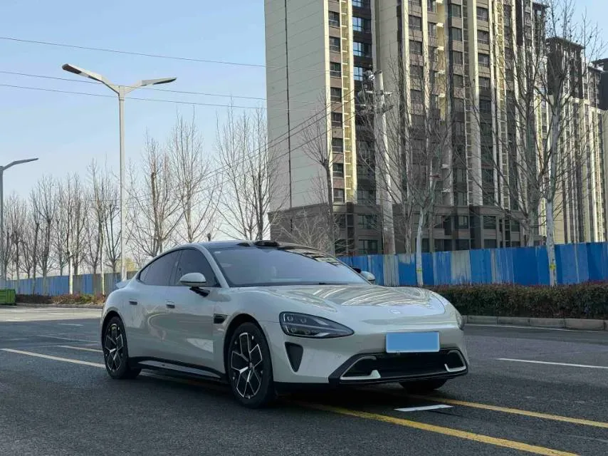 2024 MI SU7 BEV 94.3KWH,autocango,china used car exporter,china ev exporter,chinese used car exporter,chinese used ev exporter