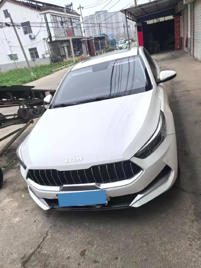 2023 Kia K3 1.5L 115HP L4 CVT,autocango,china used car exporter,china ev exporter,chinese used car exporter,chinese used ev exporter