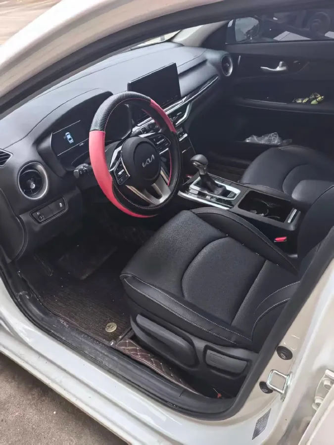 2023 Kia K3 1.5L 115HP L4 CVT,autocango,china used car exporter,china ev exporter,chinese used car exporter,chinese used ev exporter