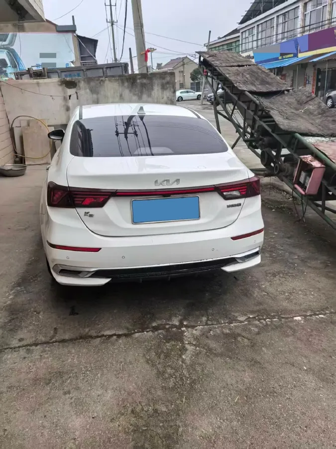 2023 Kia K3 1.5L 115HP L4 CVT,autocango,china used car exporter,china ev exporter,chinese used car exporter,chinese used ev exporter