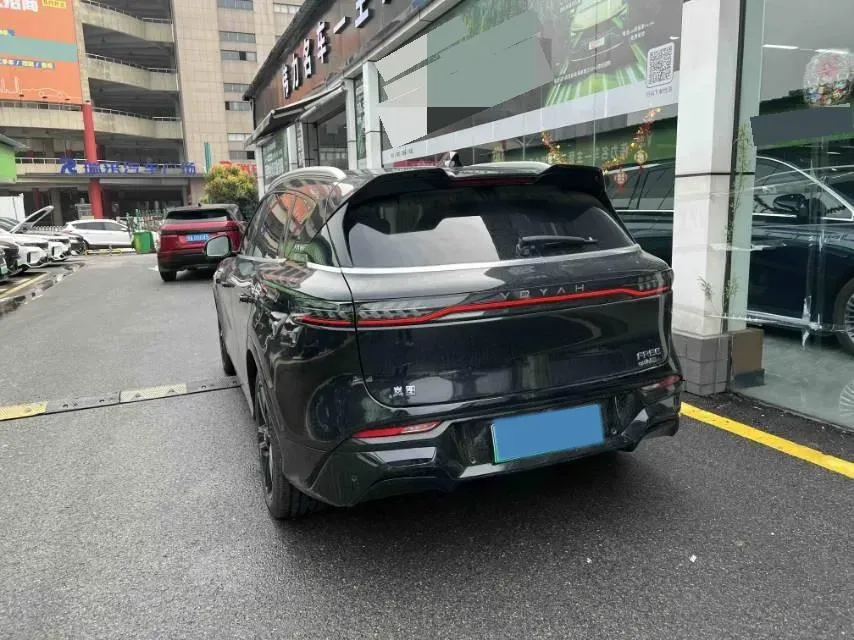 2024 Voyah FREE 1.5T 150HP L4 REEV 39.2KWH,autocango,china used car exporter,china ev exporter,chinese used car exporter,chinese used ev exporter