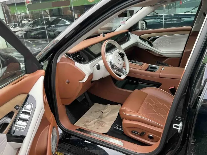 2024 Voyah FREE 1.5T 150HP L4 REEV 39.2KWH,autocango,china used car exporter,china ev exporter,chinese used car exporter,chinese used ev exporter