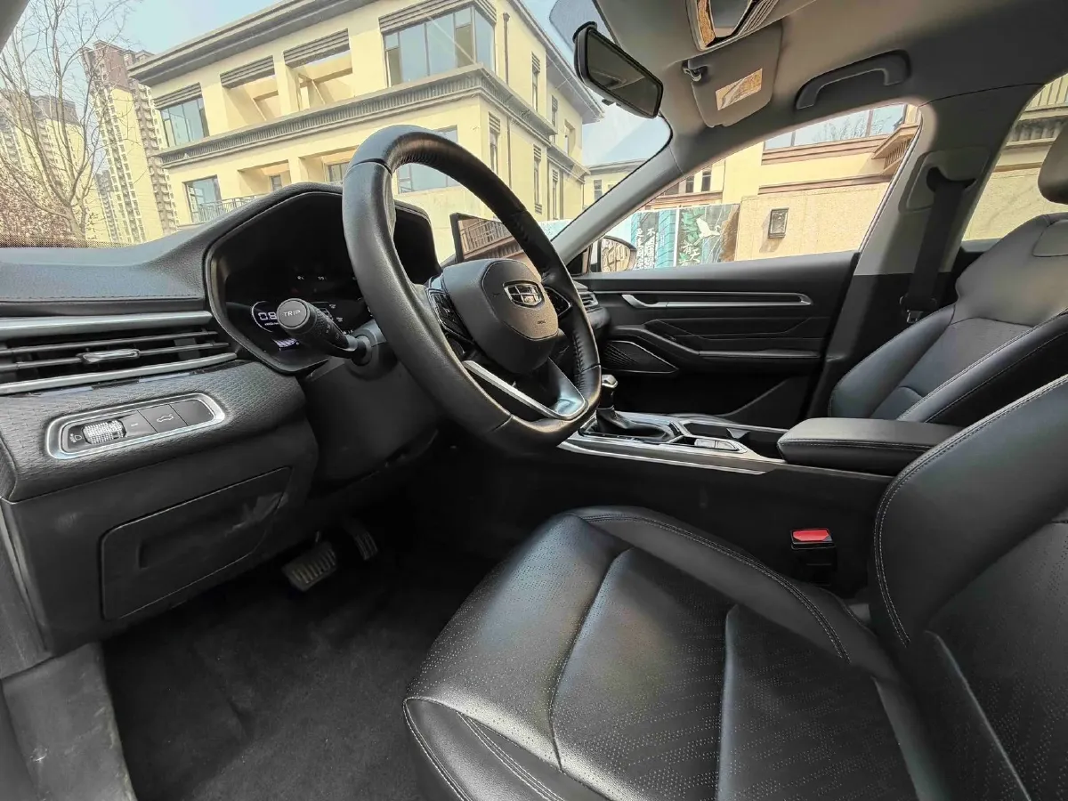 2023 Geely Emgrand 1.5L 127HP L4 CVT,autocango,china used car exporter,china ev exporter,chinese used car exporter,chinese used ev exporter