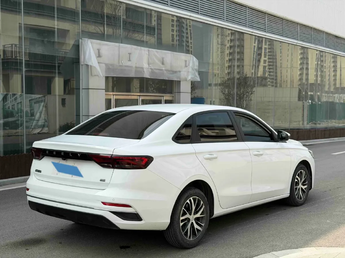 2023 Geely Emgrand 1.5L 127HP L4 CVT,autocango,china used car exporter,china ev exporter,chinese used car exporter,chinese used ev exporter