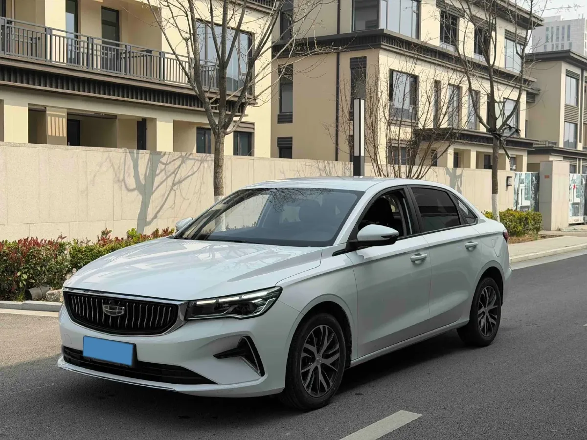2023 Geely Emgrand 1.5L 127HP L4 CVT,autocango,china used car exporter,china ev exporter,chinese used car exporter,chinese used ev exporter