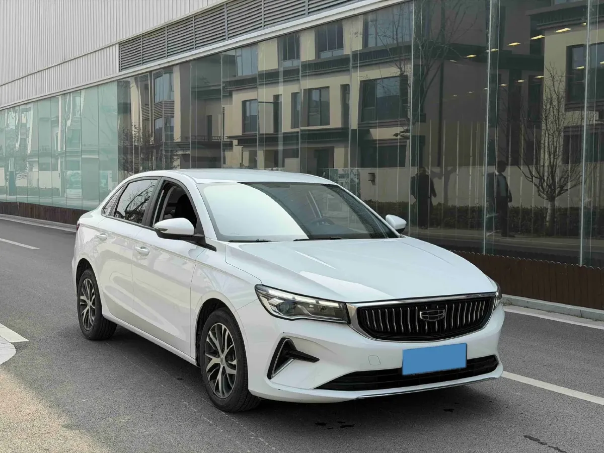 2023 Geely Emgrand 1.5L 127HP L4 CVT,autocango,china used car exporter,china ev exporter,chinese used car exporter,chinese used ev exporter