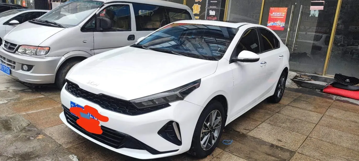 2023 Kia K3 1.5L 115HP L4 CVT,autocango,china used car exporter,china ev exporter,chinese used car exporter,chinese used ev exporter
