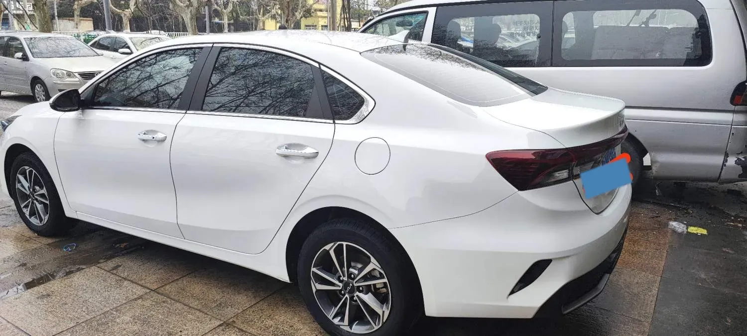 2023 Kia K3 1.5L 115HP L4 CVT,autocango,china used car exporter,china ev exporter,chinese used car exporter,chinese used ev exporter
