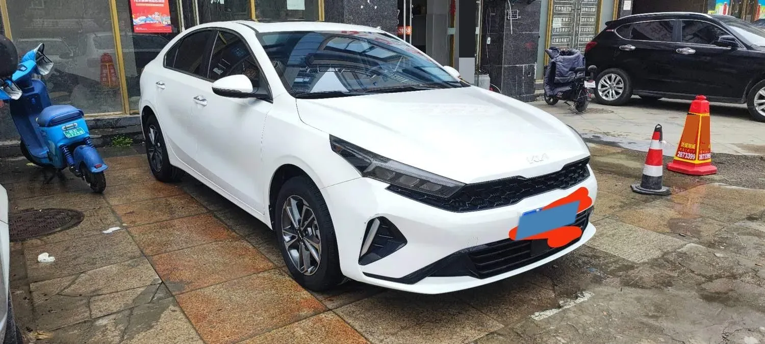 2023 Kia K3 1.5L 115HP L4 CVT,autocango,china used car exporter,china ev exporter,chinese used car exporter,chinese used ev exporter