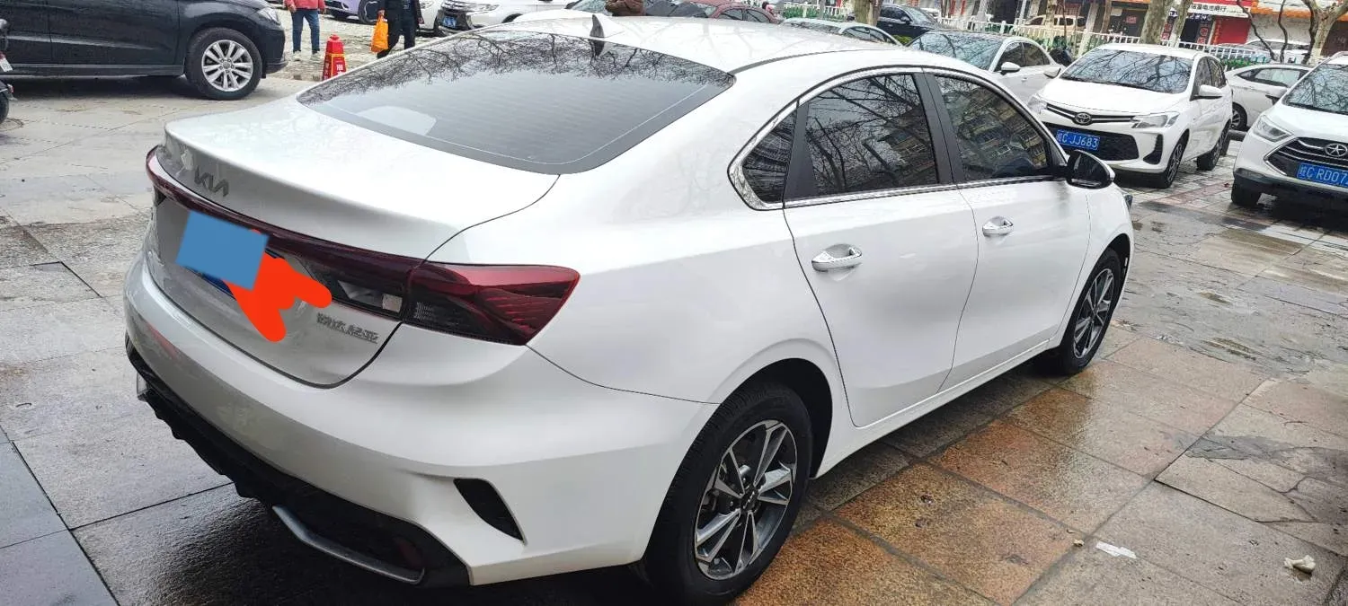 2023 Kia K3 1.5L 115HP L4 CVT,autocango,china used car exporter,china ev exporter,chinese used car exporter,chinese used ev exporter
