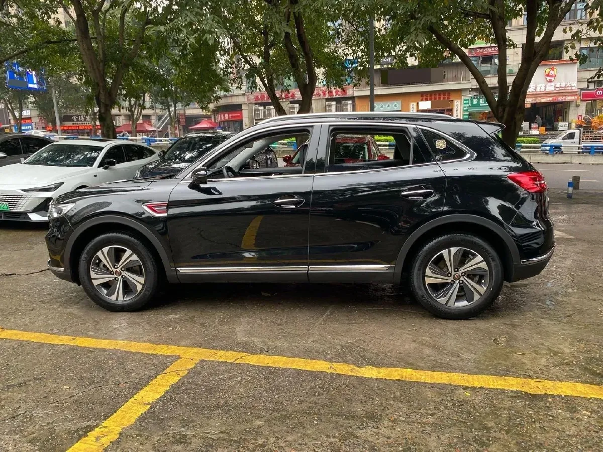 2019 HongQi HS5 2.0T 224HP L4 6AT,autocango,china used car exporter,china ev exporter,chinese used car exporter,chinese used ev exporter