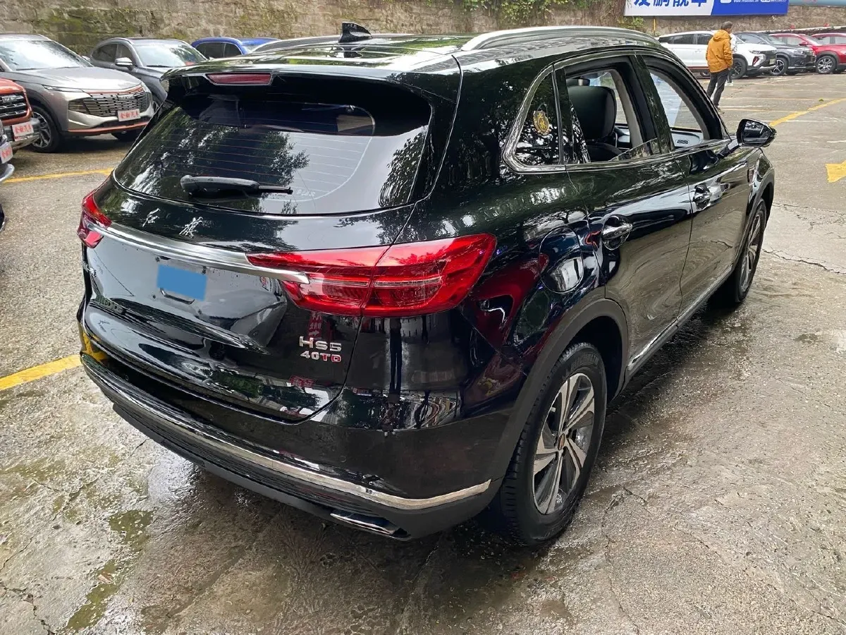 2019 HongQi HS5 2.0T 224HP L4 6AT,autocango,china used car exporter,china ev exporter,chinese used car exporter,chinese used ev exporter