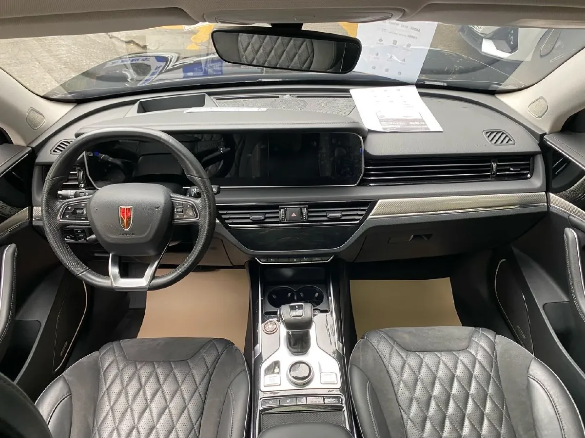 2019 HongQi HS5 2.0T 224HP L4 6AT,autocango,china used car exporter,china ev exporter,chinese used car exporter,chinese used ev exporter