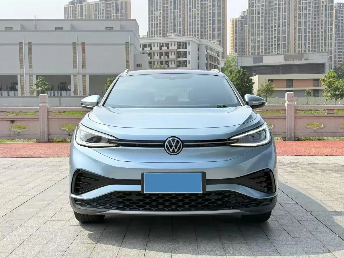 2023 Volkswagen ID.4 X BEV 52.8KWH,autocango,china used car exporter,china ev exporter,chinese used car exporter,chinese used ev exporter