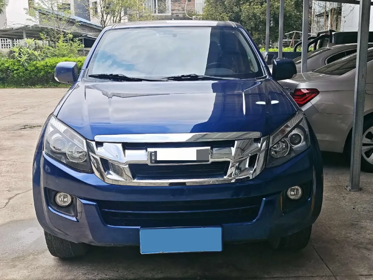 2020 Isuzu LingTuo 2.5T 150HP L4 6AT,autocango,china used car exporter,china ev exporter,chinese used car exporter,chinese used ev exporter