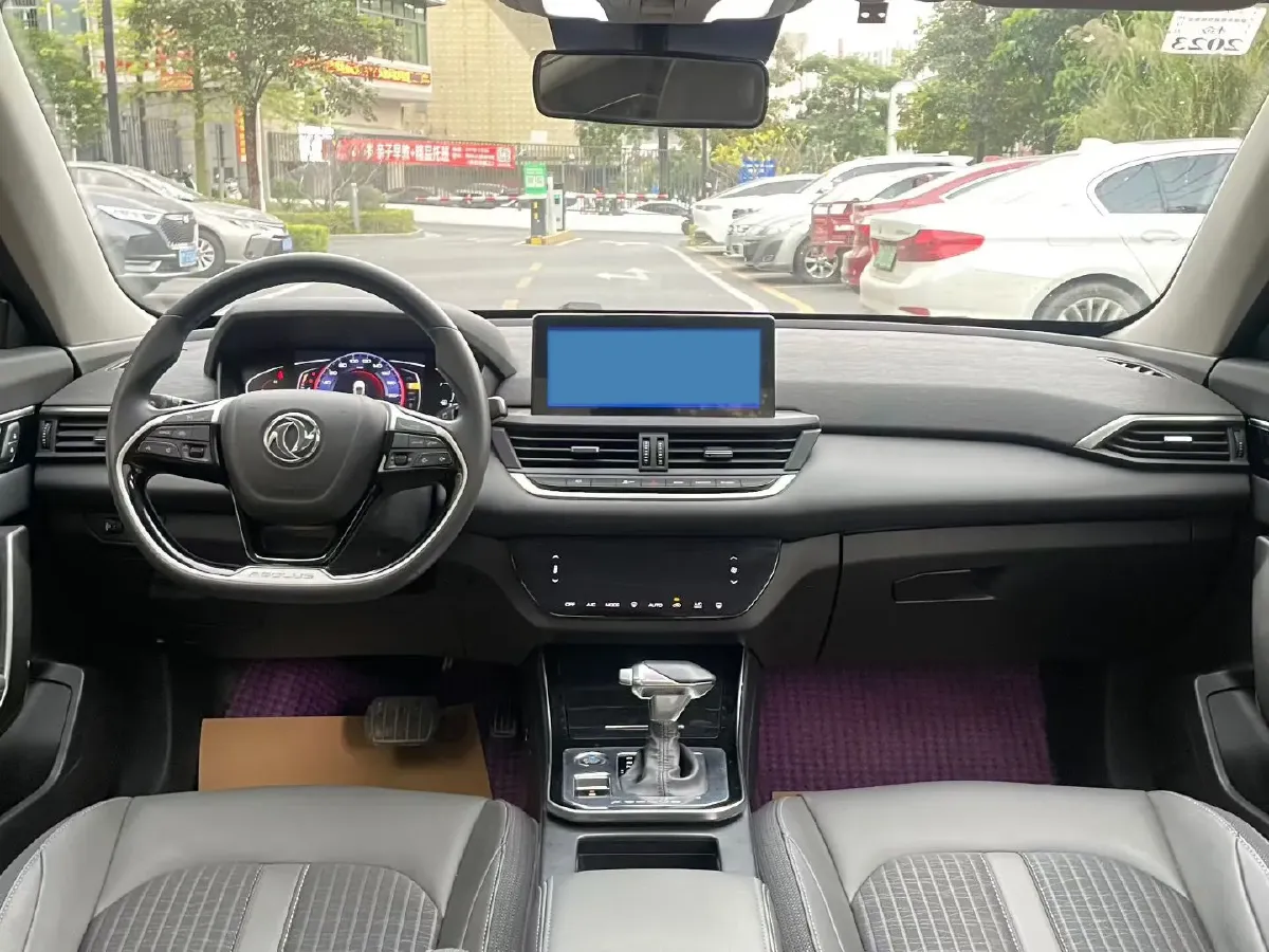 2020 DongFeng Aeolus YiXuan 1.5T 150HP L4 6DCT,autocango,china used car exporter,china ev exporter,chinese used car exporter,chinese used ev exporter