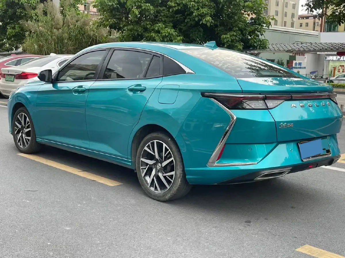 2020 DongFeng Aeolus YiXuan 1.5T 150HP L4 6DCT,autocango,china used car exporter,china ev exporter,chinese used car exporter,chinese used ev exporter