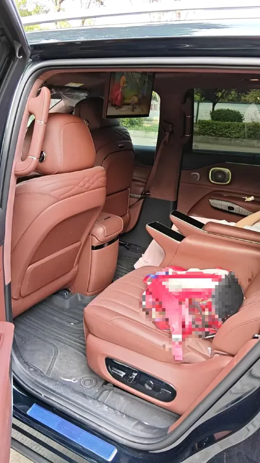 2025 HYPTEC HL Range Extended REEV,autocango,china used car exporter,china ev exporter,chinese used car exporter,chinese used ev exporter