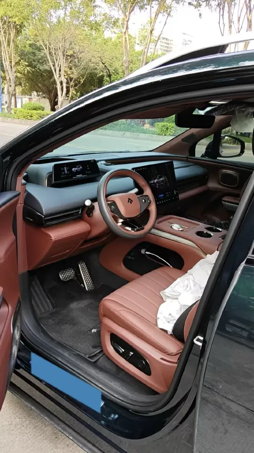 2025 HYPTEC HL Range Extended REEV,autocango,china used car exporter,china ev exporter,chinese used car exporter,chinese used ev exporter