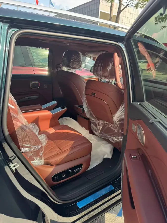 2025 HYPTEC HL Range Extended REEV,autocango,china used car exporter,china ev exporter,chinese used car exporter,chinese used ev exporter