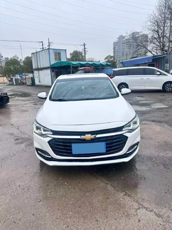 2022 Chevrolet Monza 1.5L 113HP L4 6AT,autocango,china used car exporter,china ev exporter,chinese used car exporter,chinese used ev exporter