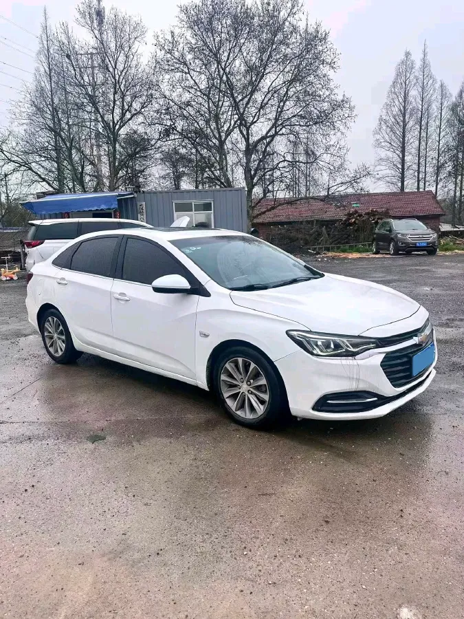 2022 Chevrolet Monza 1.5L 113HP L4 6AT,autocango,china used car exporter,china ev exporter,chinese used car exporter,chinese used ev exporter