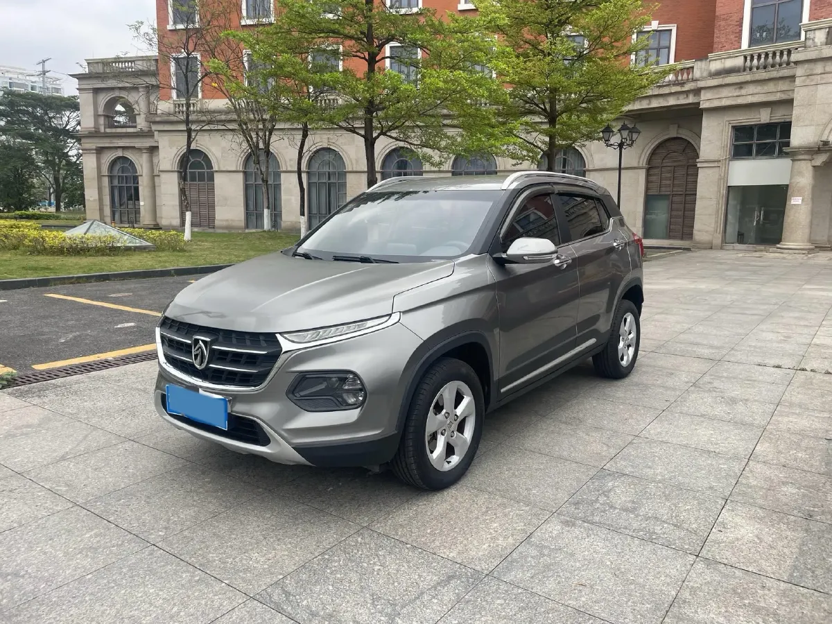 2017 BaoJun 510 1.5L 112HP L4 6MT,autocango,china used car exporter,china ev exporter,chinese used car exporter,chinese used ev exporter