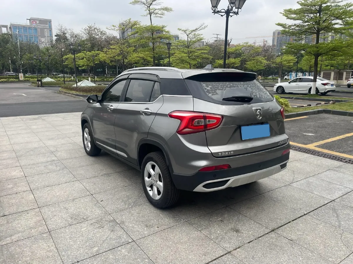 2017 BaoJun 510 1.5L 112HP L4 6MT,autocango,china used car exporter,china ev exporter,chinese used car exporter,chinese used ev exporter