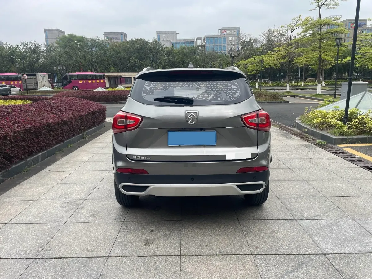 2017 BaoJun 510 1.5L 112HP L4 6MT,autocango,china used car exporter,china ev exporter,chinese used car exporter,chinese used ev exporter