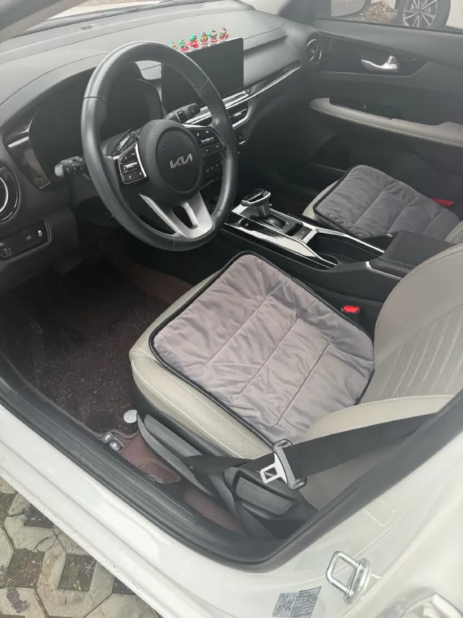 2023 Kia K3 1.5L 115HP L4 CVT,autocango,china used car exporter,china ev exporter,chinese used car exporter,chinese used ev exporter