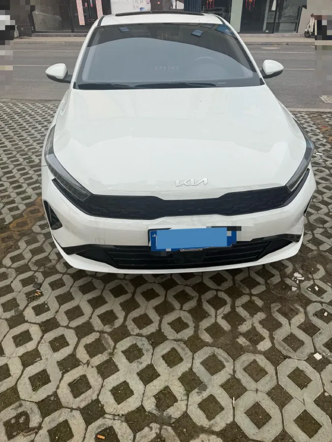 2023 Kia K3 1.5L 115HP L4 CVT,autocango,china used car exporter,china ev exporter,chinese used car exporter,chinese used ev exporter