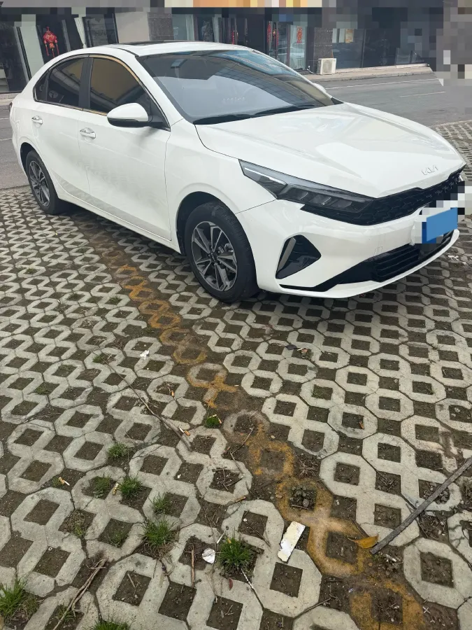 2023 Kia K3 1.5L 115HP L4 CVT,autocango,china used car exporter,china ev exporter,chinese used car exporter,chinese used ev exporter