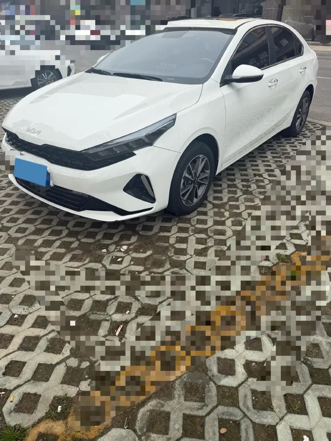 2023 Kia K3 1.5L 115HP L4 CVT,autocango,china used car exporter,china ev exporter,chinese used car exporter,chinese used ev exporter
